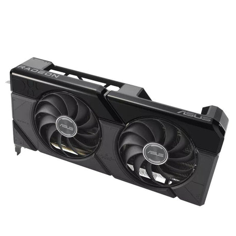 EAN 4711387430323 - ASUS Dual -RX7700XT-O12G AMD Radeon RX 7700 XT 12 GB GDDR6 imagen 8