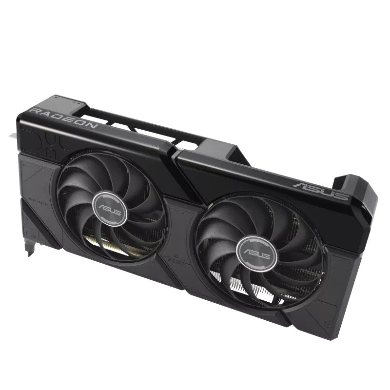 EAN 4711387430323 - ASUS Dual -RX7700XT-O12G AMD Radeon RX 7700 XT 12 GB GDDR6 imagen 8
