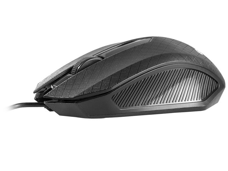 Tracer Click Ratón Usb Tipo A Óptico 1000 Dpi