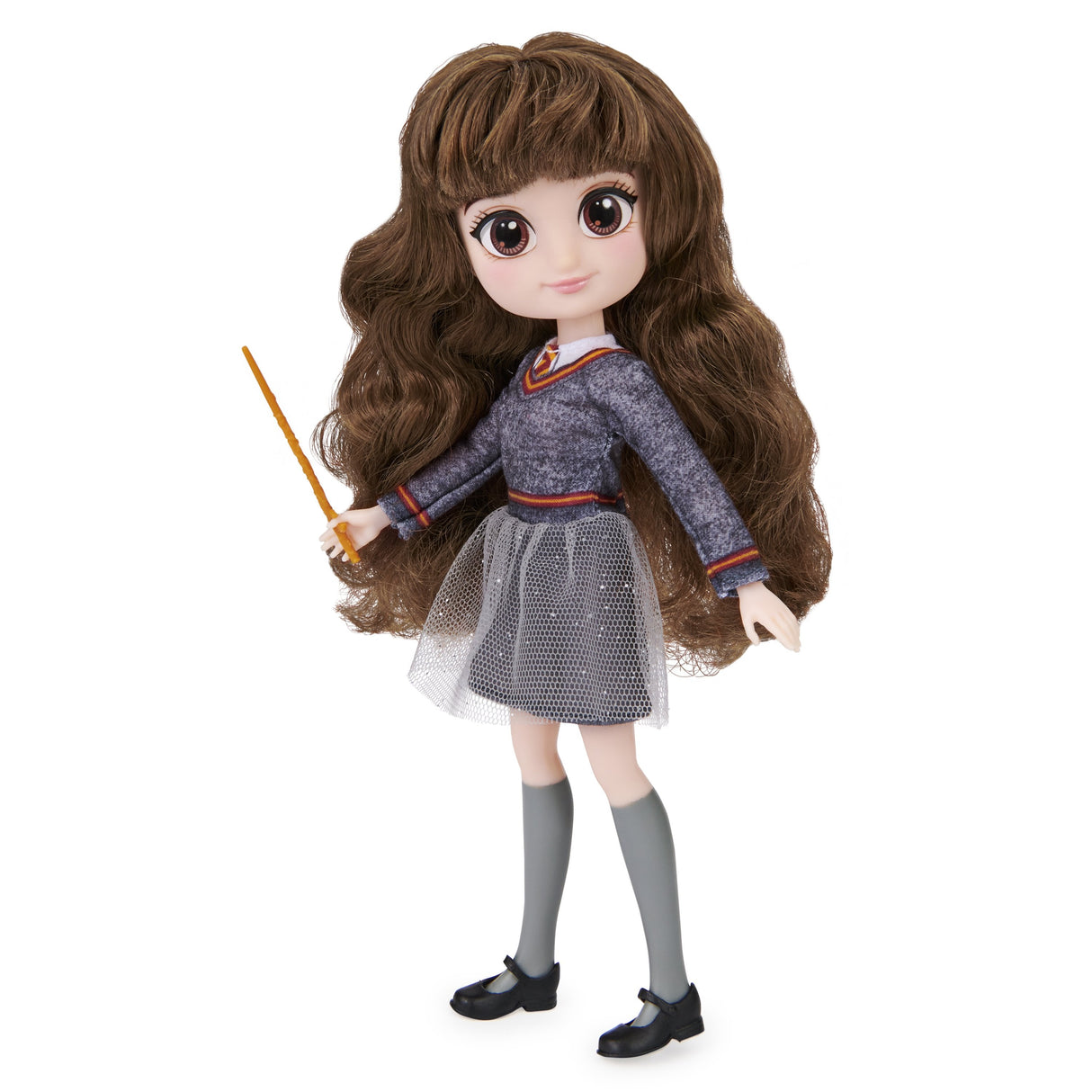 Spin Master Wizarding World Harry Potter - Muñeca Hermione Granger Con Cabello Peinado 6061835