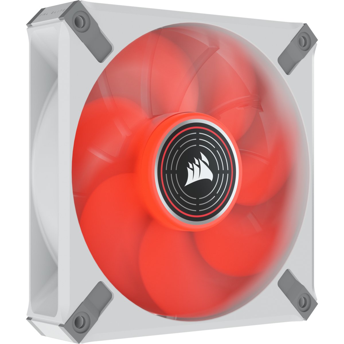 EAN 0840006640219 - Corsair ML120 LED ELITE Carcasa del ordenador Ventilador 12 cm Blanco 1 pieza(s) imagen 1