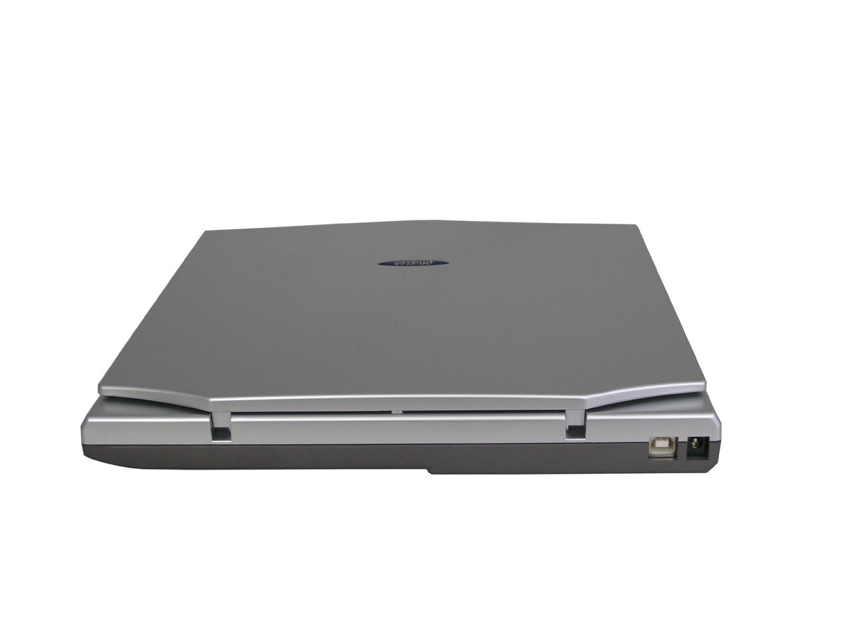 Plustek Opticslim 550 Plus 1200 X 1200 Dpi Escáner De Cama Plana Plata A5