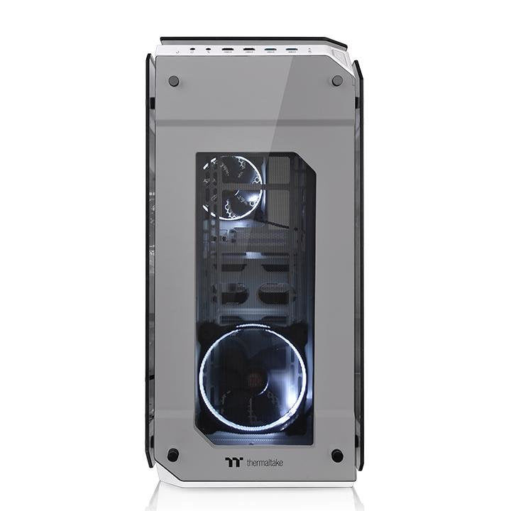 EAN 4711246872738 - Thermaltake View 71 Tempered Glass Snow Edition Full Tower Blanco imagen 4