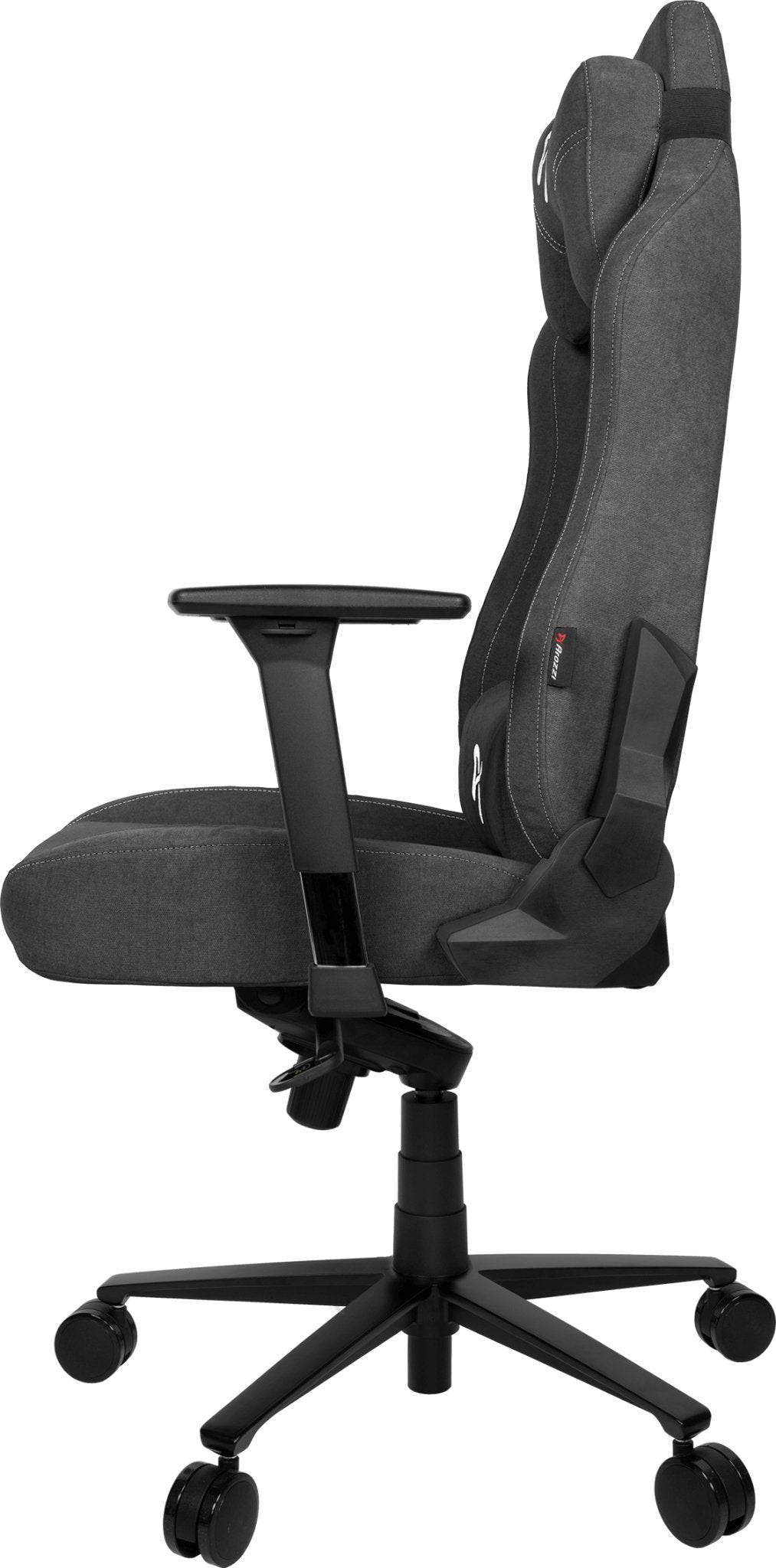 EAN 0769498680001 - Arozzi Vernazza Silla para videojuegos universal Asiento acolchado Gris imagen 2