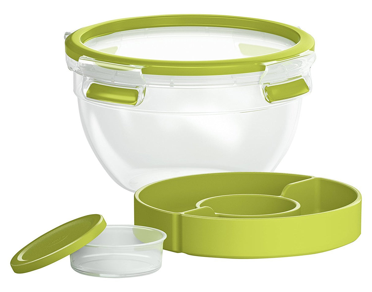 EAN 4009049449173 - EMSA 518097 recipiente de almacenar comida 1 L Transparente 1 pieza(s) imagen 1