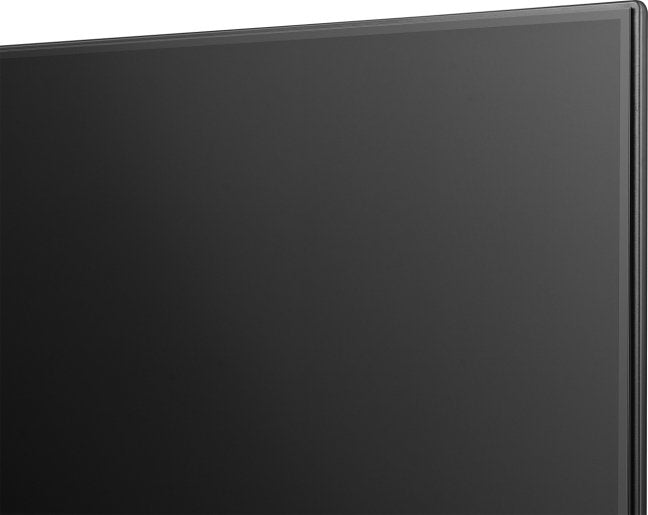 Televisor Hisense 50e79nq 50" 4k Ultra Hd Smart Tv Wifi Negro 330 Cd / M²