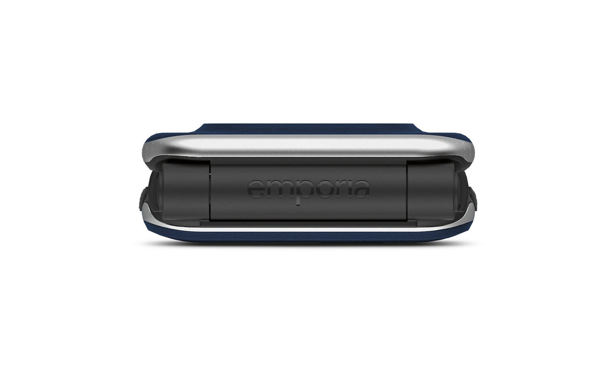 EAN 9005613168896 - Emporia emporiaJOY 7,11 cm (2.8") 113 g Azul Teléfono para personas mayores imagen 10