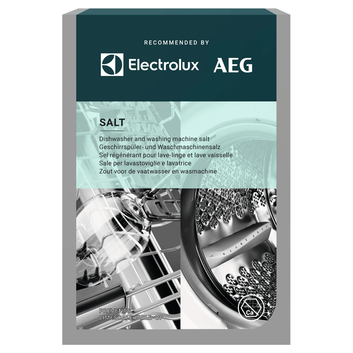 EAN 7333394077161 - Electrolux M3GCS201 1000 kg 1 pieza(s) Sal para lavavajillas Sólido imagen 1