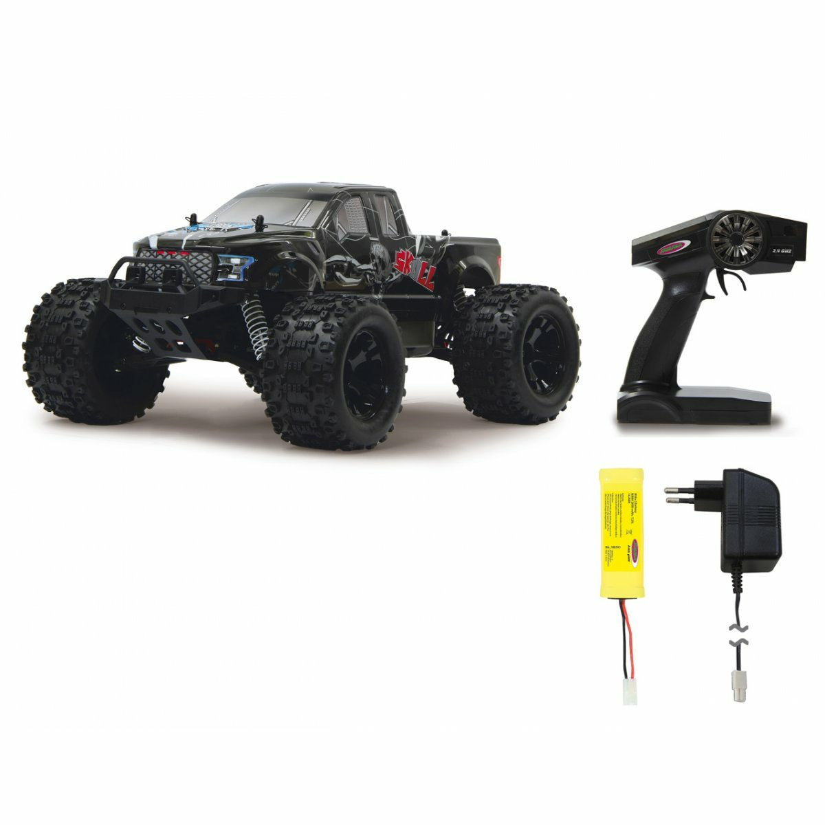 Jamara Skull Monmertruck 4wd 14+