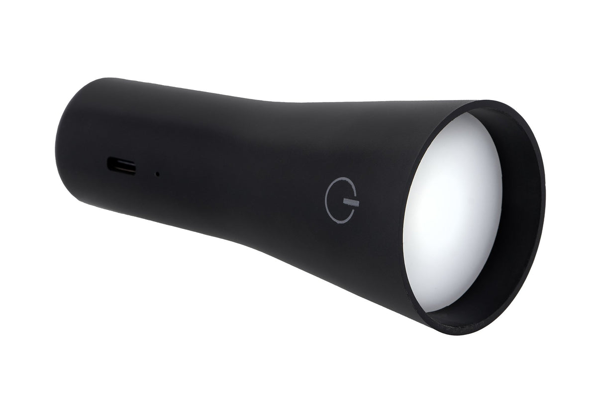 EAN 5901443122531 - Activejet AJE-IDA 4in1 Black lámpara de mesa Bombilla(s) no reemplazable(s) 5 W LED imagen 4