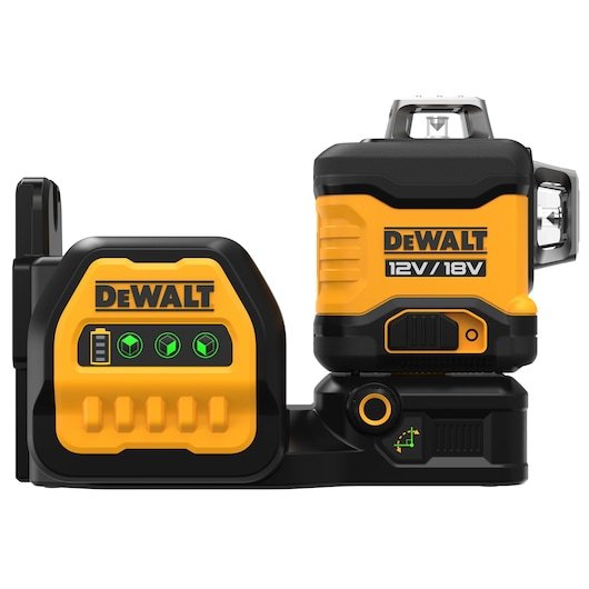 EAN 5054905288563 - DeWALT DCE089D1G18-QW nivelador láser y alineador imagen 6