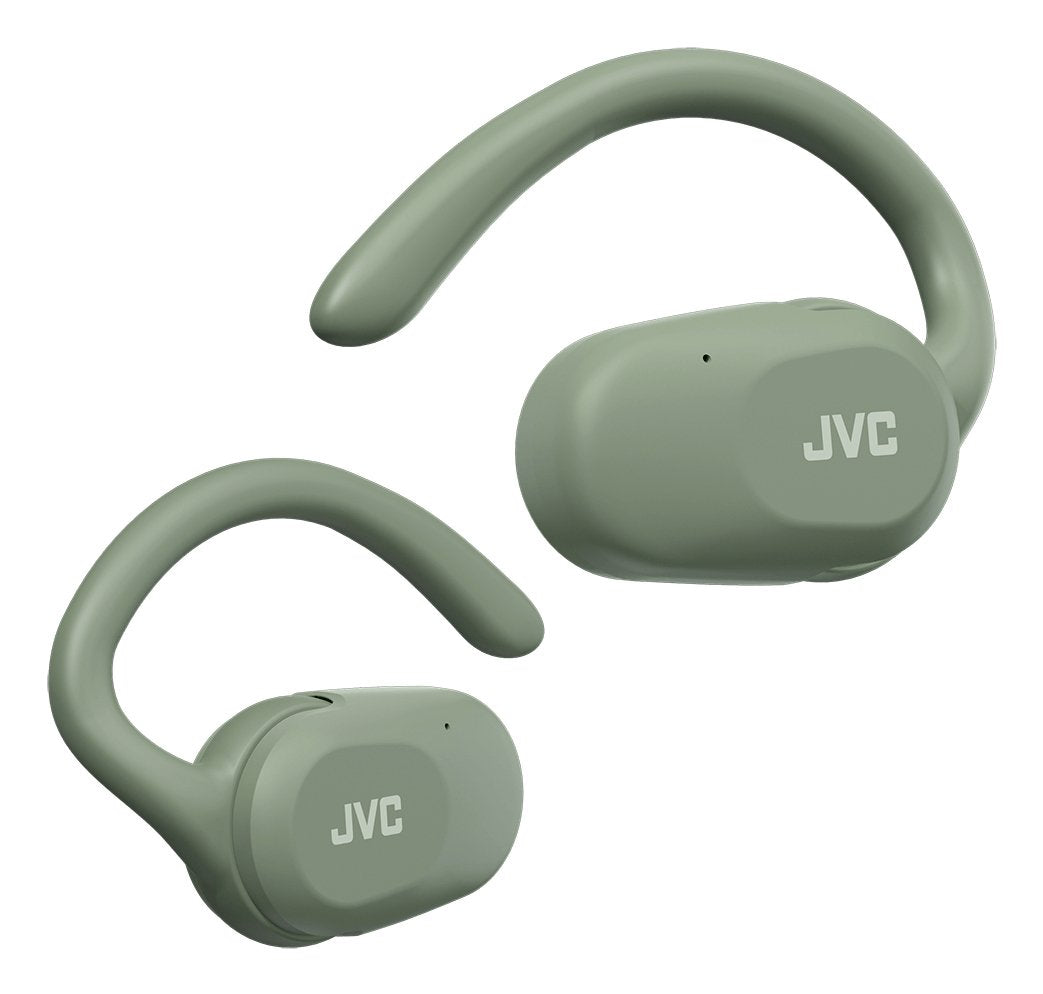 Jvc Ha-Np40t-Gu Green