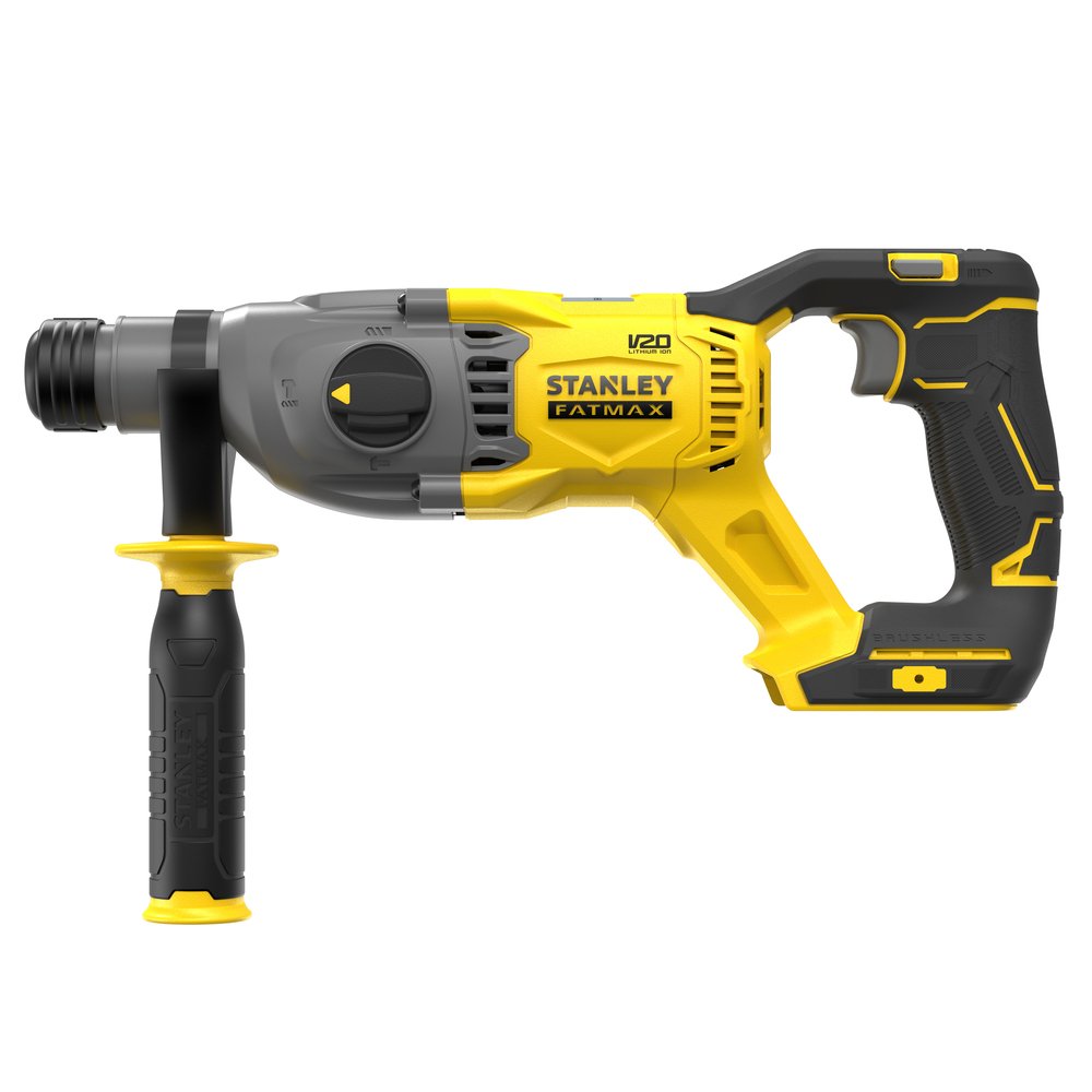 EAN 5035048728581 - Stanley SFMCH900B-XJ rotary hammers imagen 2