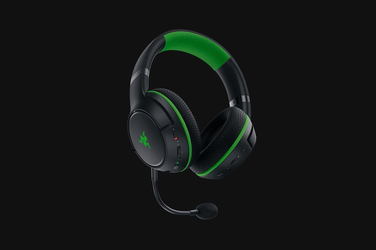 Razer Kaira Pro, Auriculares Inalambricos Bluetooth Xbox (Rz04-03470100-R3m1)