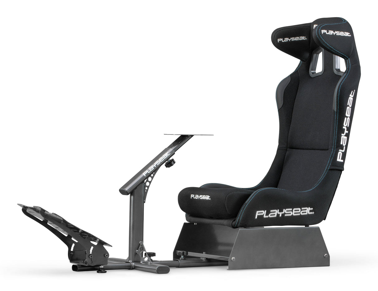Silla Gaming Playseat Evolution Pro Actifit Universal Asiento Acolchado Negro