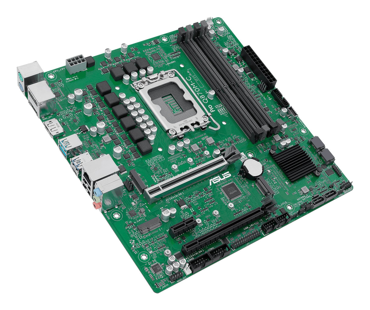 EAN 4711387880586 - ASUS PRO Q870M-C-CSM LGA 1851 (Socket V1) micro ATX imagen 4