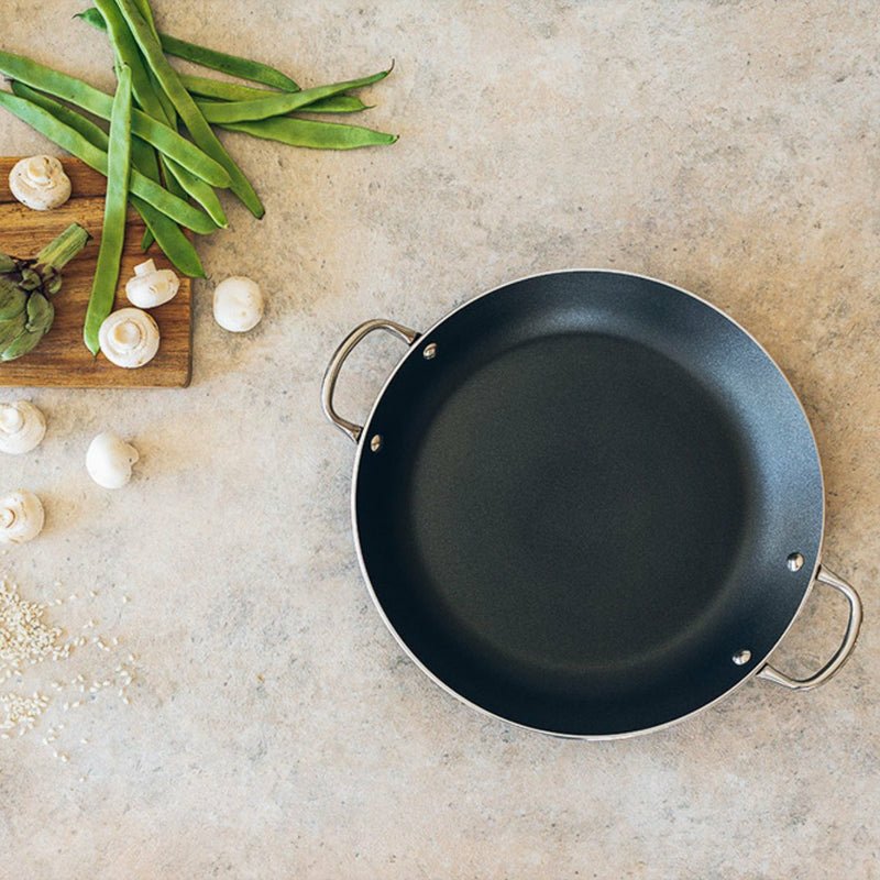 Paellera Monix Resistent Plus M371634 Ø34cm