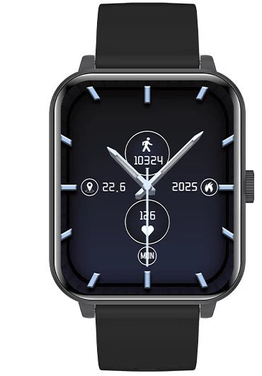 Smartwatch Myphone Classic 2 Black