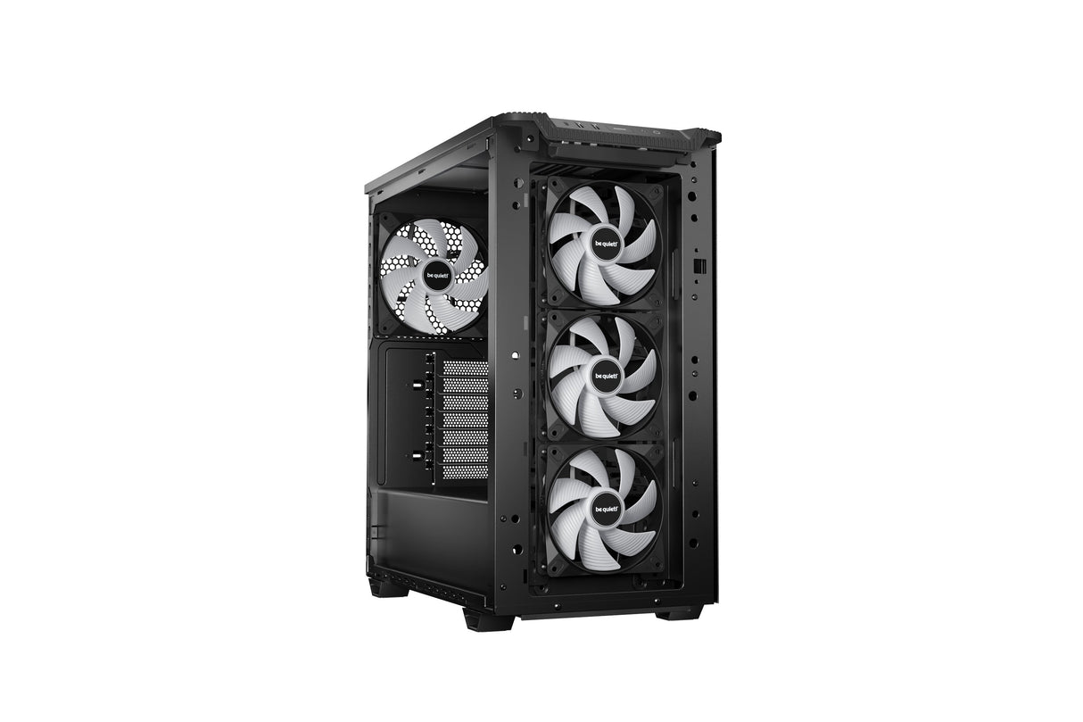 EAN 4260052192856 - be quiet! Pure Base 501 LX Black Midi Tower Negro imagen 2