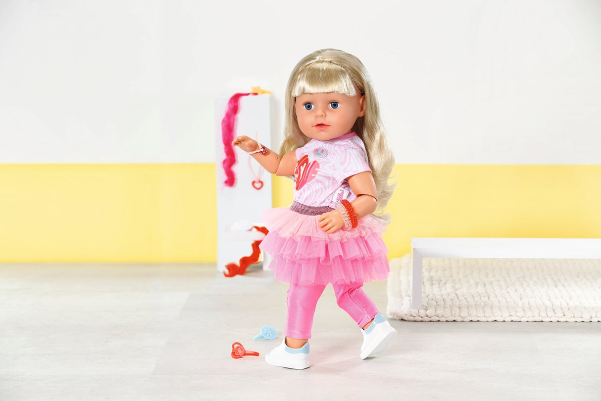 EAN 4001167833018 - BABY born Sister Play & Style 43cm imagen 11