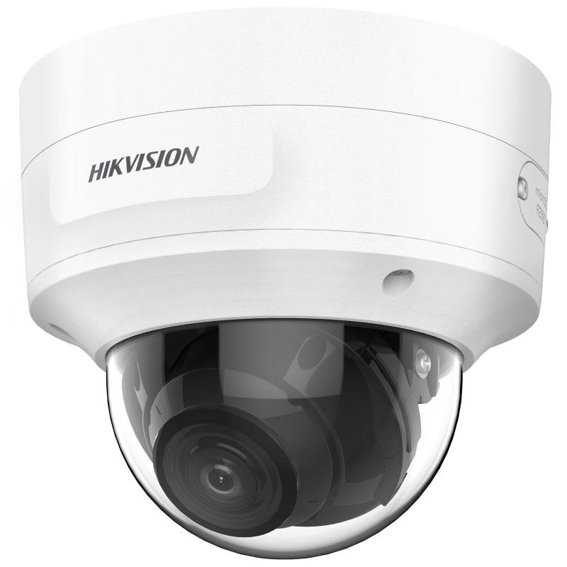 Camara Hikvision Ds-2cd3746g2-Izs(2.7-13.5mm)(H)/Ef/O-Md Dome Smart Ip