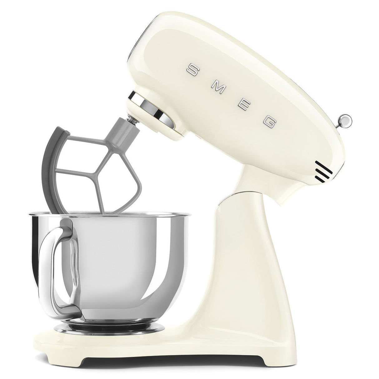 EAN 8017709353759 - Smeg SMF05CREU batidora Batidora de varillas 1000 W Crema de color imagen 3