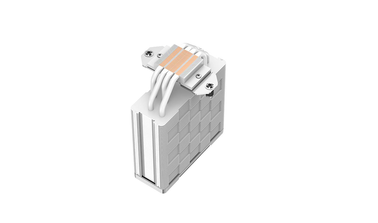 EAN 6933412727422 - DeepCool AK400 WH Procesador Refrigerador de aire 12 cm Blanco 1 pieza(s) imagen 6