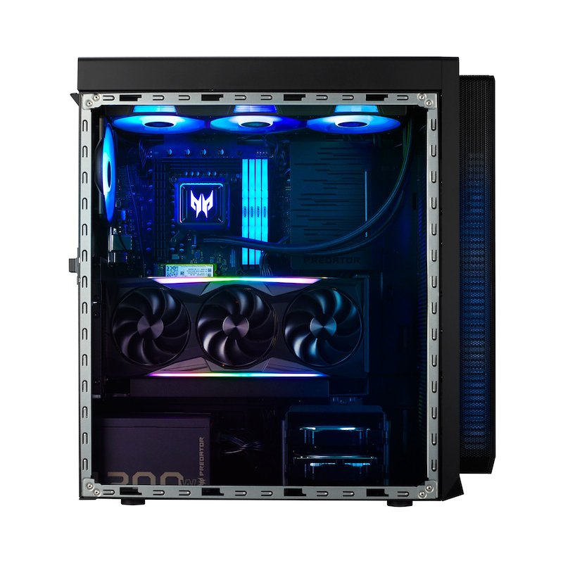 Pc Acer Gaming Predator Orion 7000 Po7-660 Intel Core Ultra 7 265kf 32gb 1tb Ssd Rtx 5080
