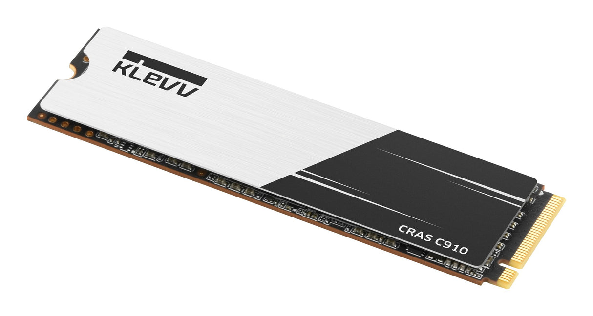 EAN 4895194901617 - Klevv CRAS C910 1 TB M.2 PCI Express 4.0 NVMe TLC 3D NAND imagen 6
