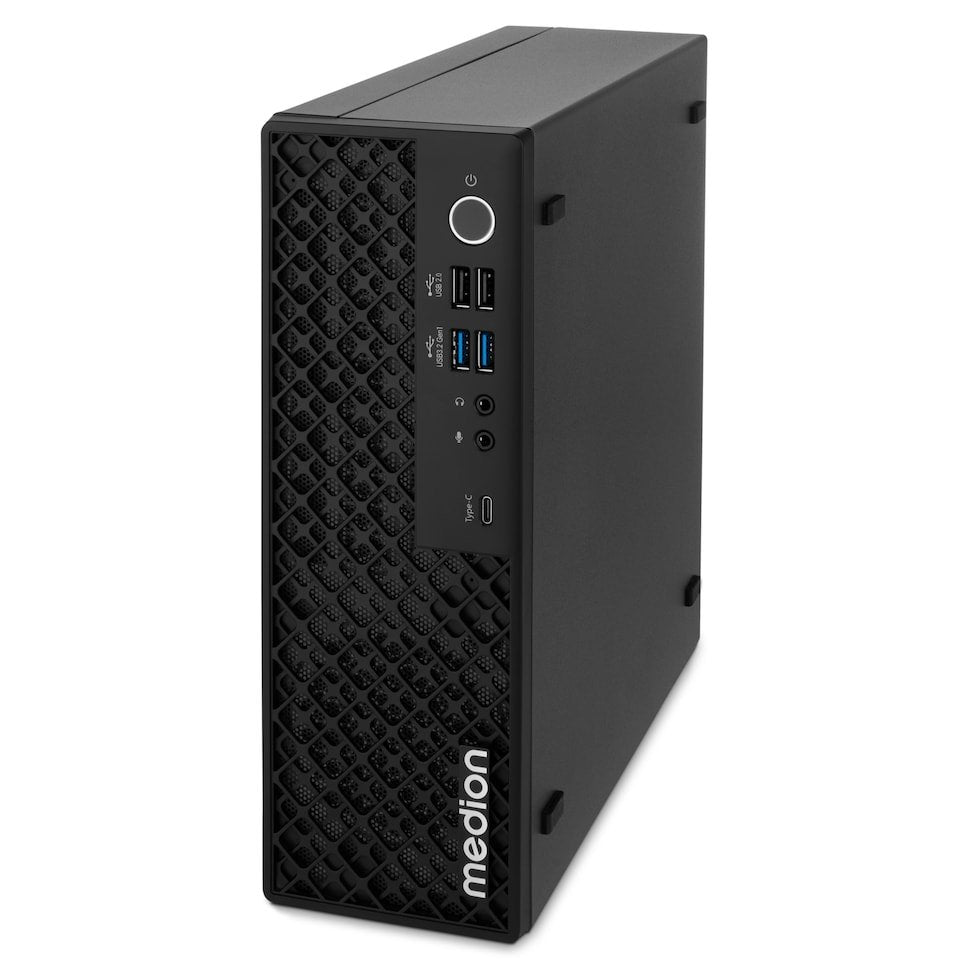 EAN 4061275243383 - MEDION Picoworx T80 III Copilot+ PC Intel Core Ultra 7 256V 16 GB LPDDR5x-SDRAM 1 TB SSD Windows 11 Home imagen 7
