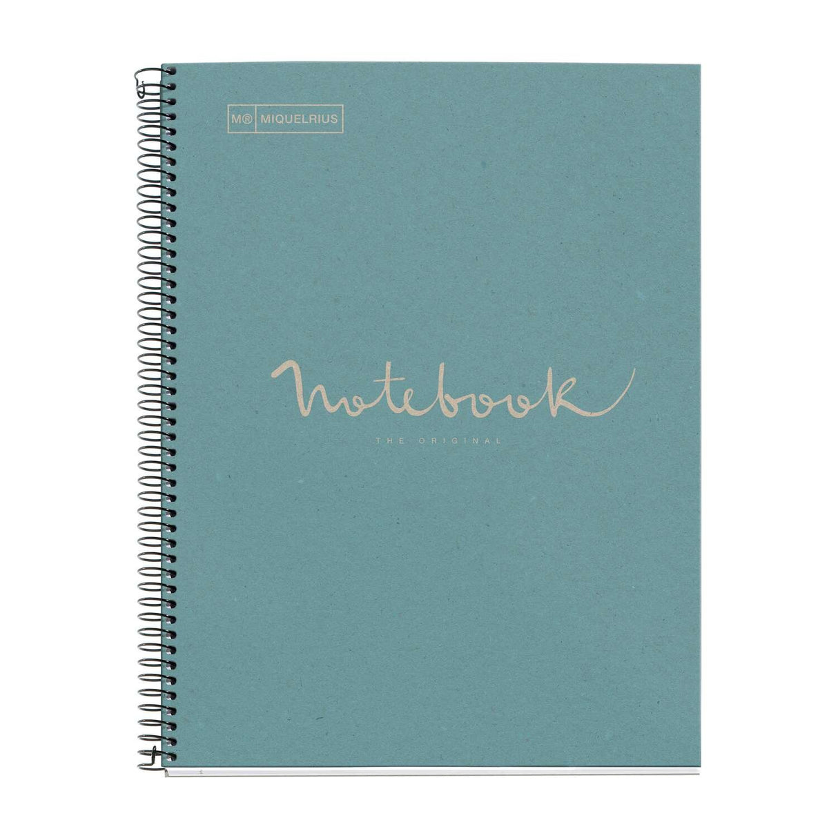 EAN 8422593060926 - MAUL A609234 cuaderno y block A4 80 hojas Azul claro imagen 1