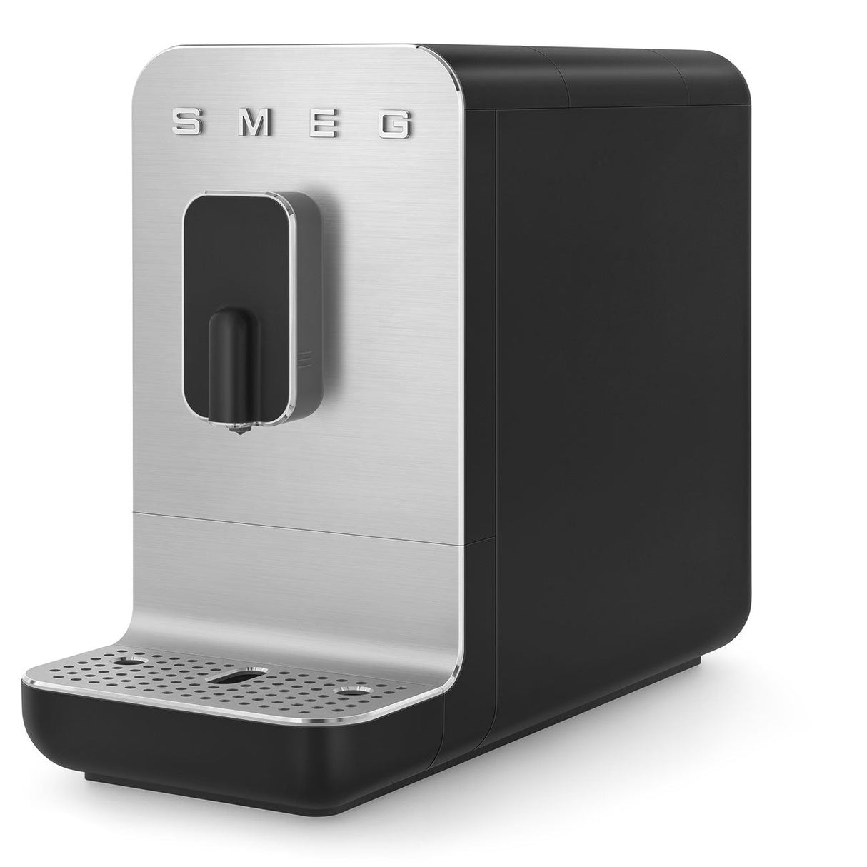 Smeg Superautomatic Coffee Maker Black Bcc11blmeu