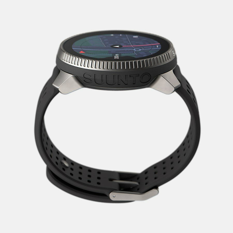 Suunto Race Titanium Charcoal Black