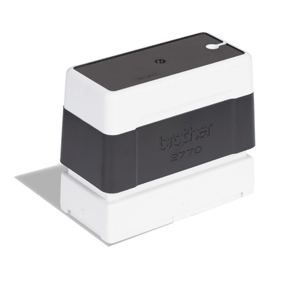 EAN 4977766673341 - Brother PR2770B6P sello comercial imagen 1