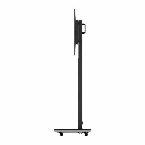 Soporte Hagor Pro-Tower M Dual, Negro