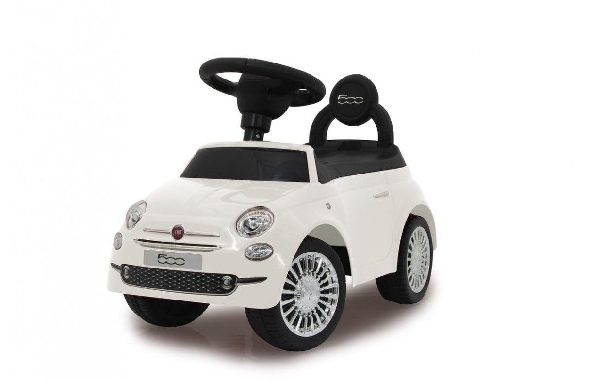Jamara Correpasillos Fiat 500 Blanco