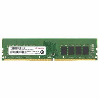 EAN 0760557848448 - Transcend JetRam JM3200HLE-16G módulo de memoria 16 GB 1 x 16 GB DDR4 imagen 1