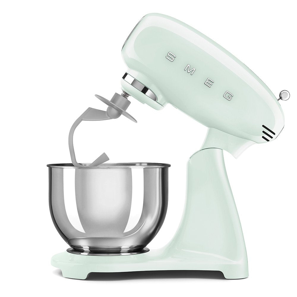Smeg Smf03pgeu Robot De Cocina 800 W 4,8 L Verde