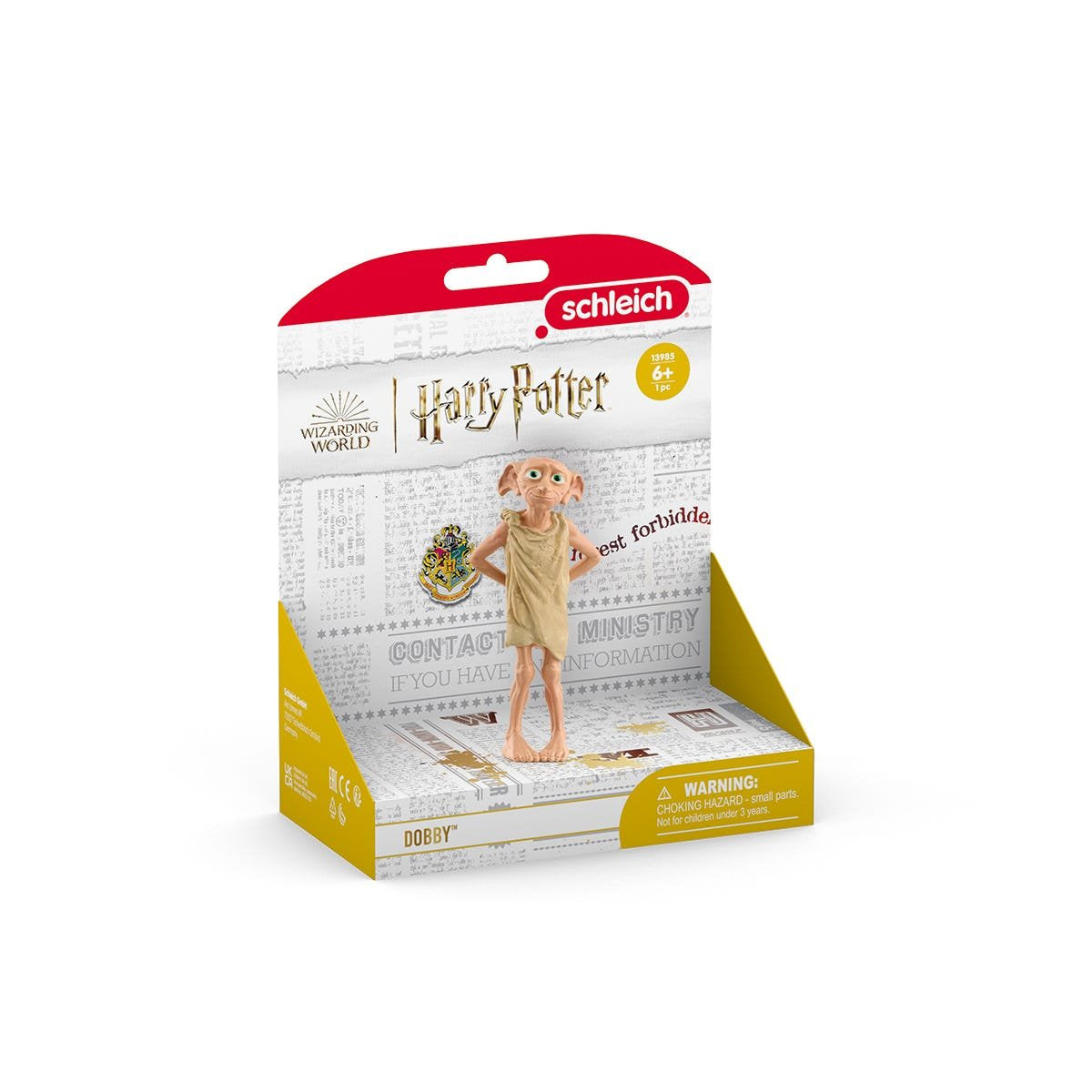 Figura Schleich Wizarding World Dobby, 13985