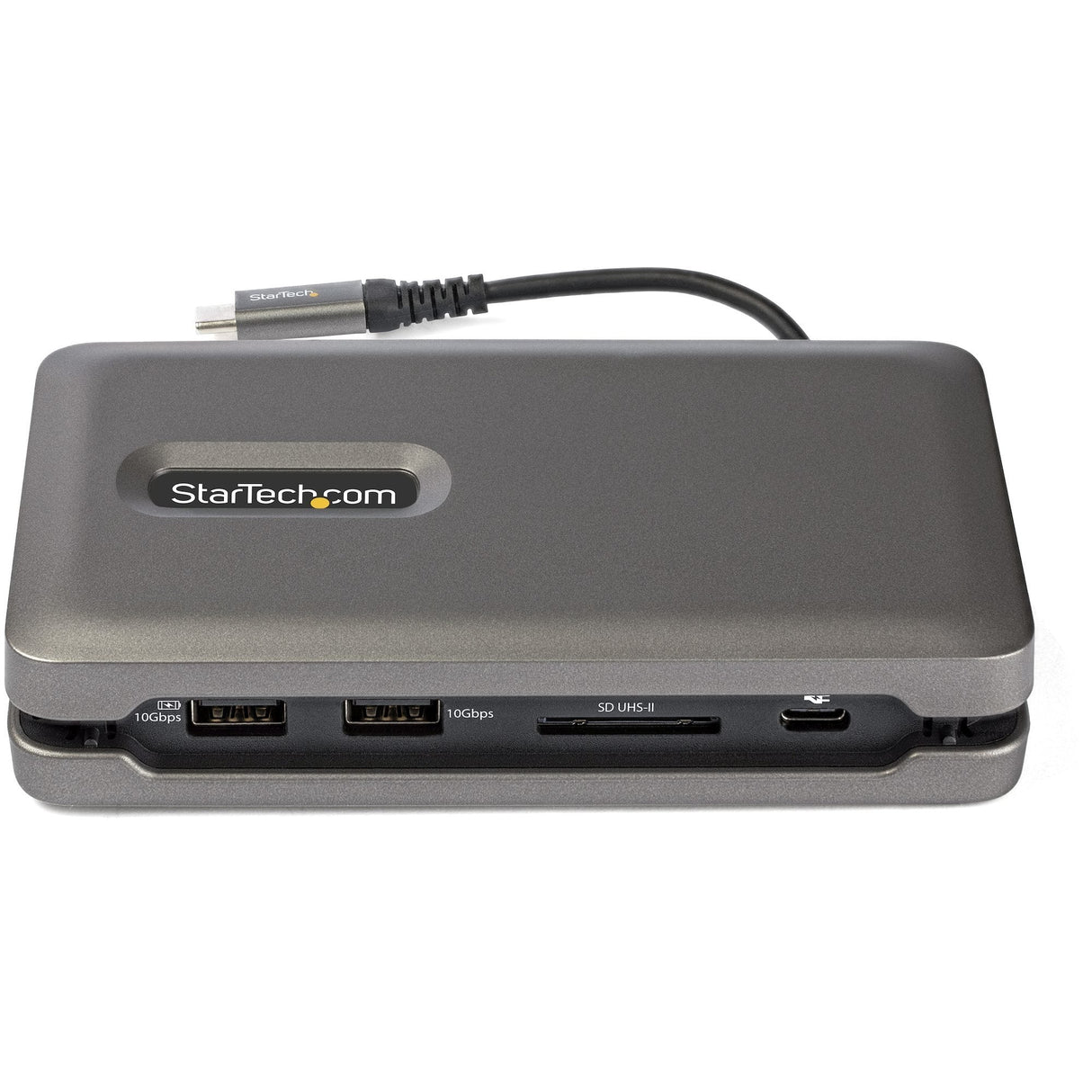 EAN 0065030880749 - StarTech.com DKT31CSDHPD3 base para portátil y replicador de puertos Alámbrico USB 3.2 Gen 2 (3.1 Gen 2) imagen 3