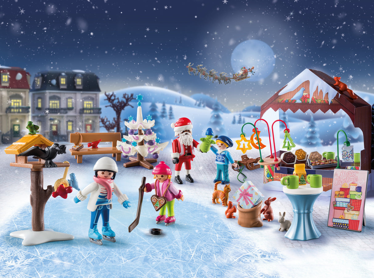 EAN 4008789714725 - Playmobil 71472 calendario de adviento imagen 4