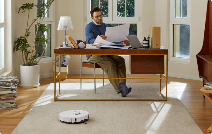 EAN 6970995788440 - Roborock S8 MaxV Ultra 2,77 L Combinado Blanco imagen 9