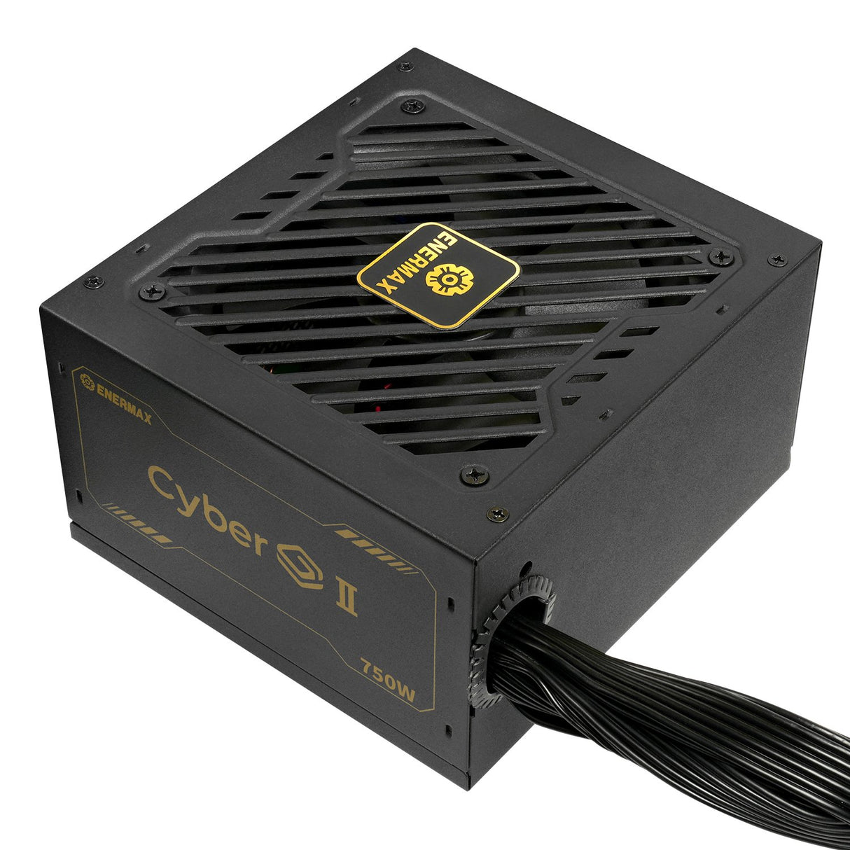EAN 4713157728944 - Enermax ERV750G-AHG-NAC unidad de fuente de alimentación 750 W 20+4 pin ATX ATX Negro imagen 1