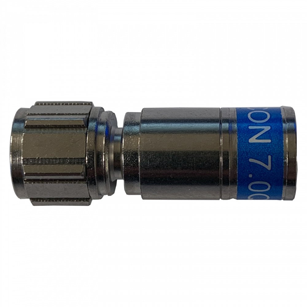 Televes Fup 2000 Kompressionsstecker Universal 7,0 Für Sk 2000 110 100 6plus