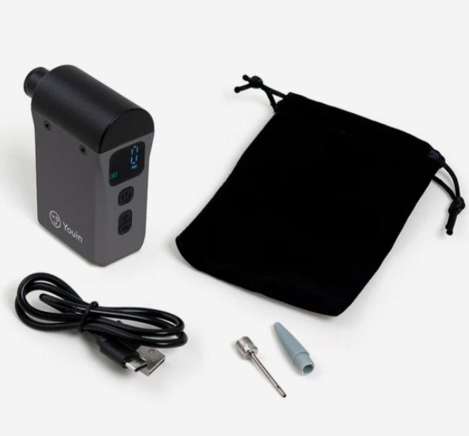 Youin Ma1023 Compresor De Aire 15 L/Min Batería