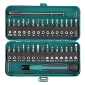 Set De Puntas Micropuntas Precision 32 Piezas 1389000 Wolfcraft
