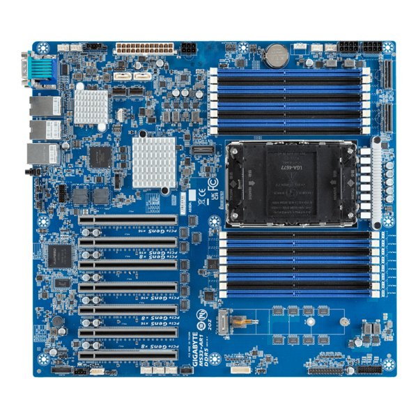 Gigabyte Placa Base Ms33-Ar1 E-Atx Socket 4677 Single