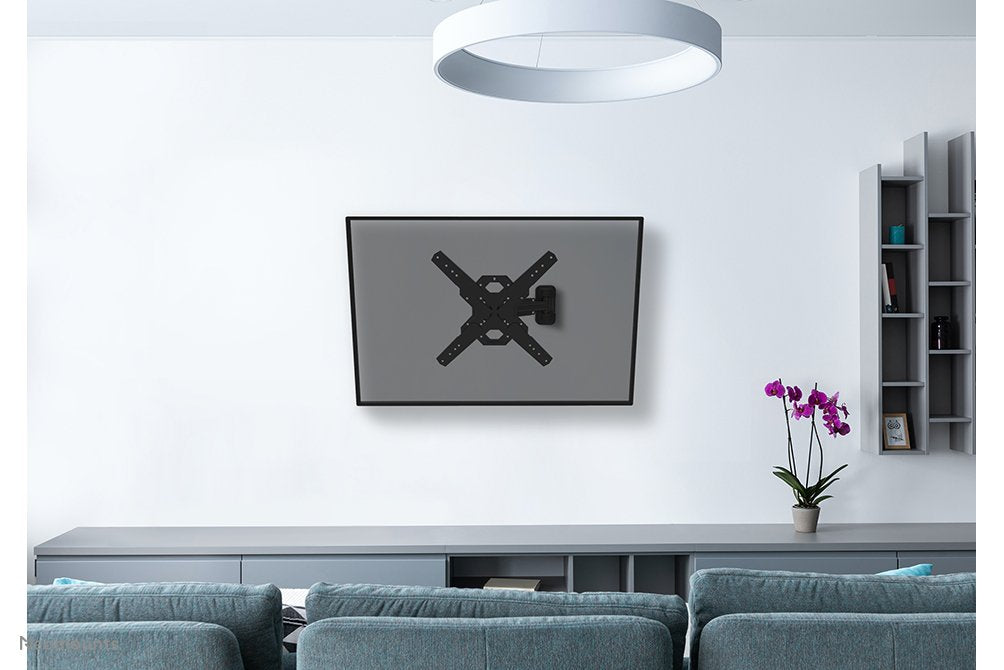 Neomounts Select Screen Wall Mount (Full Motion, 2 Pivots, Vesa 400x400) (Wl40s-840bl14)