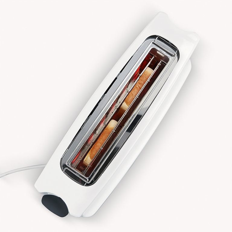 Tostador Severin At 2232 2 Rebanada(S) 800 W Gris, Blanco