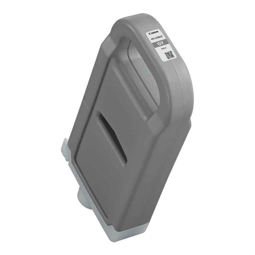 EAN 4549292227789 - Canon PFI-3700GY cartucho de tinta 1 pieza(s) Original Gris imagen 1